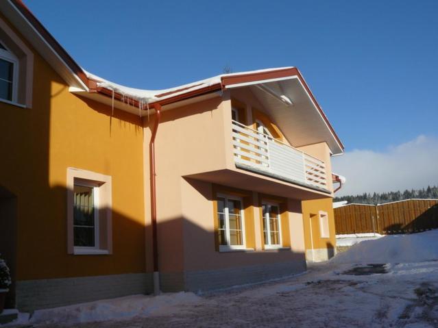 Penzion Chalupka Apartment Strba Exterior photo