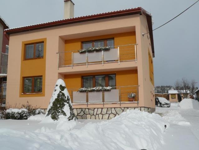 Penzion Chalupka Apartment Strba Exterior photo